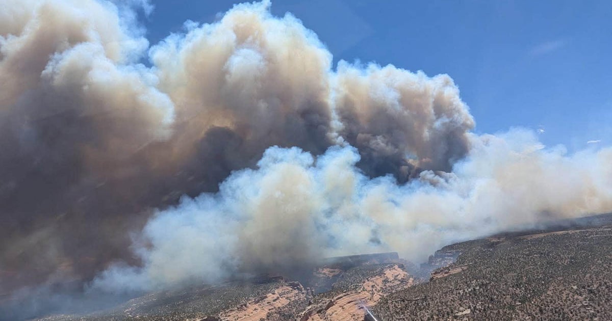 4th firefighter dies from burn injuries battling Colorado's Knowles wildfire
