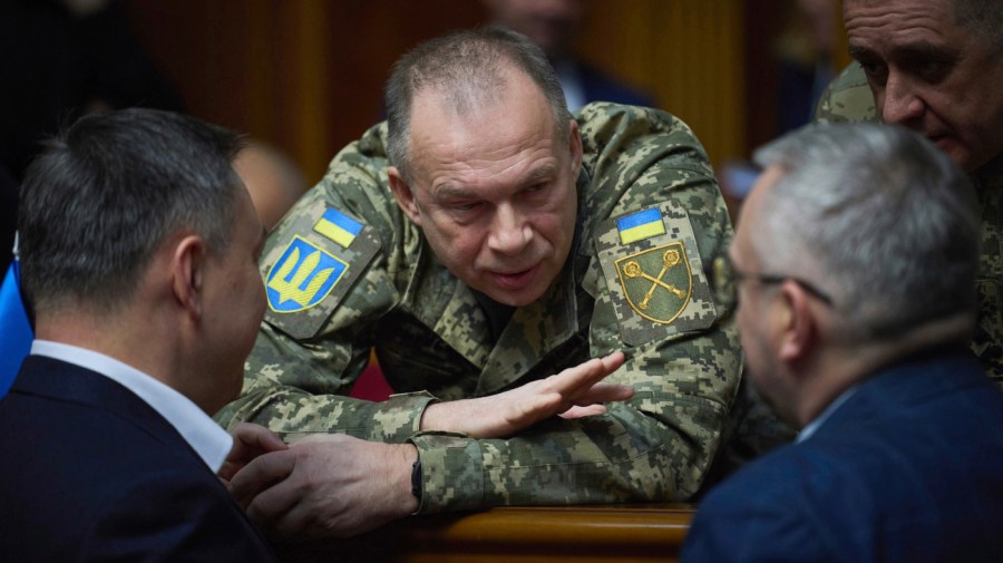 Ukraine's winning strategy against Russia: Attrition 