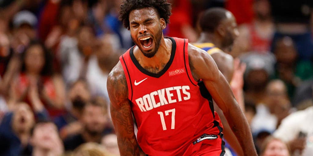 Rockets' Tari Eason says ex-girlfriend ruined $92K wardrobe with bleach, threatened to kill him in filing
