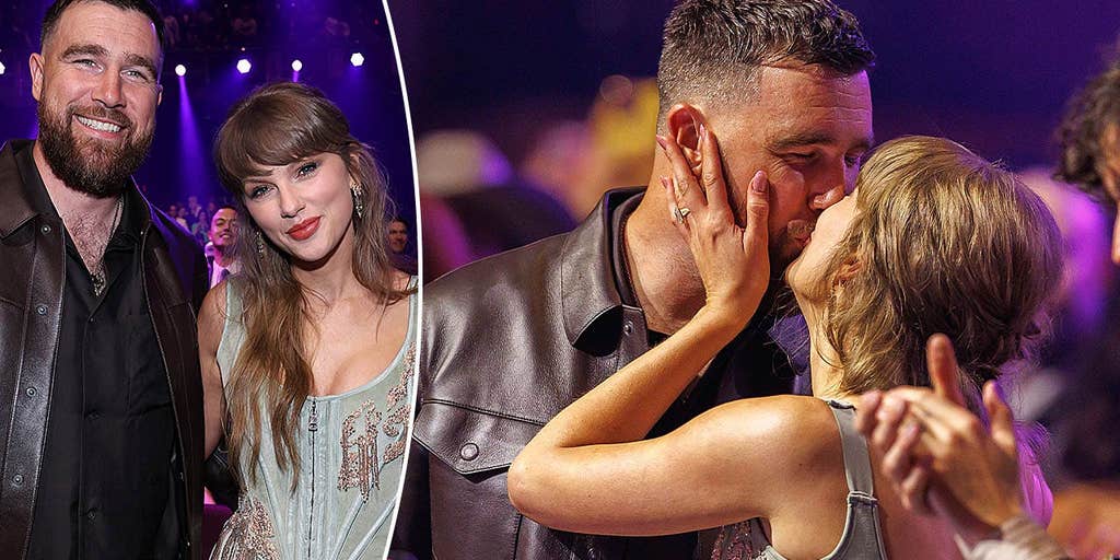 Taylor Swift and Travis Kelce make their first public appearance since their Madison Square Garden wedding