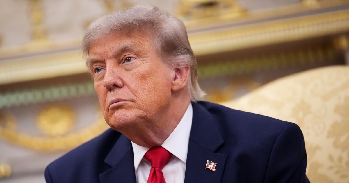 Trump to Meet NATO Leaders Amid Doubts Over His Commitment