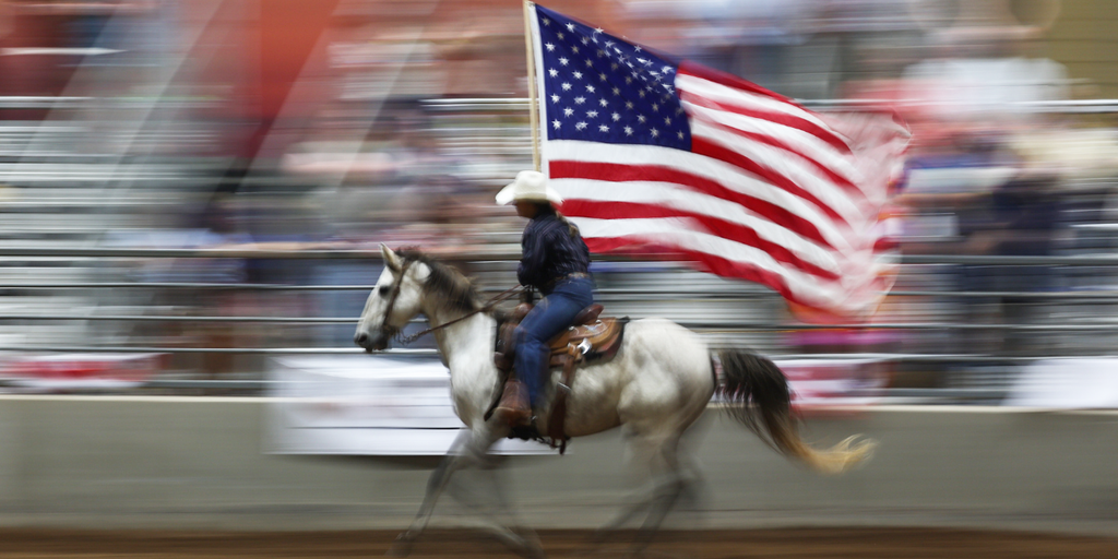 This red state is strengthening its grip as America's next economic heavyweight