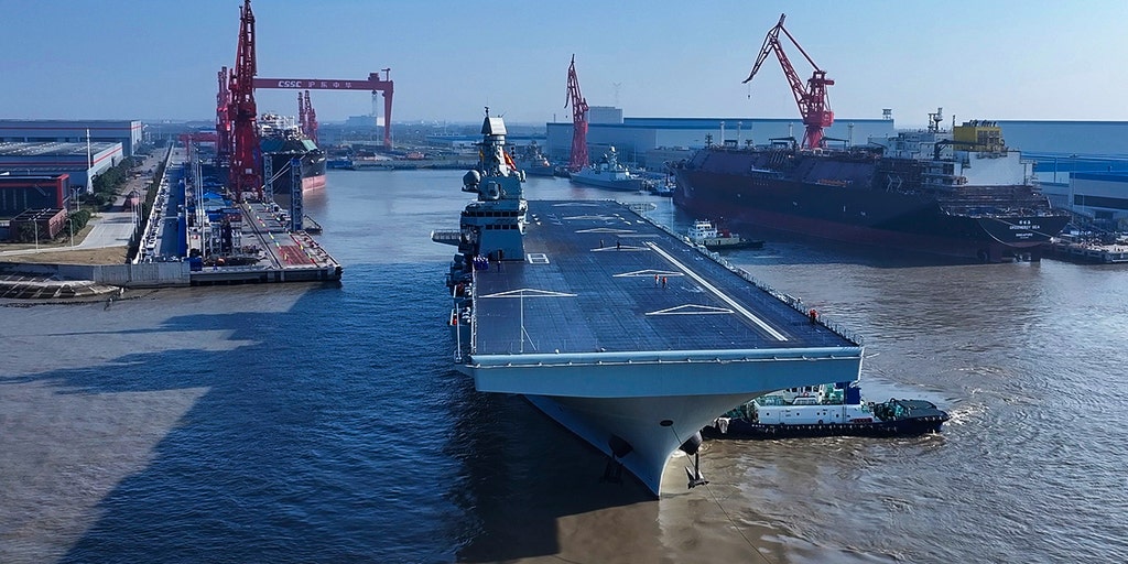 China is building a massive ship that should scare Americans about the future