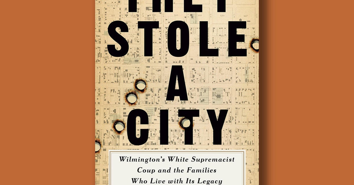 Book excerpt: "They Stole a City" by Lauren Collins