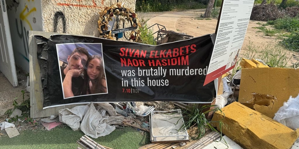 Israel's new exhibit exposes years of Hamas terrorist planning before Oct 7 massacre