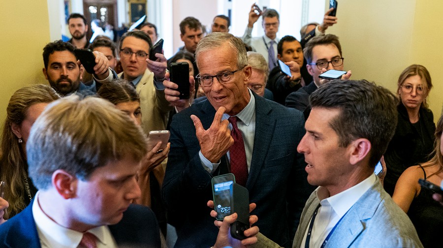 Republicans balk at cost-raising potential of new tariffs on Canada