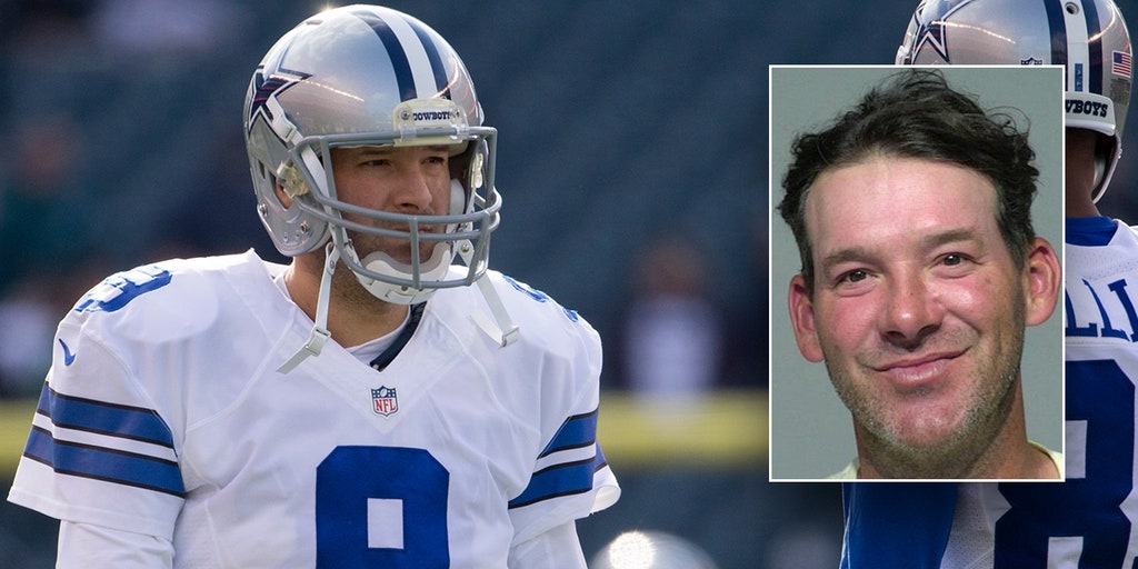 Tony Romo arrested in Milwaukee for alleged OWI offense: report