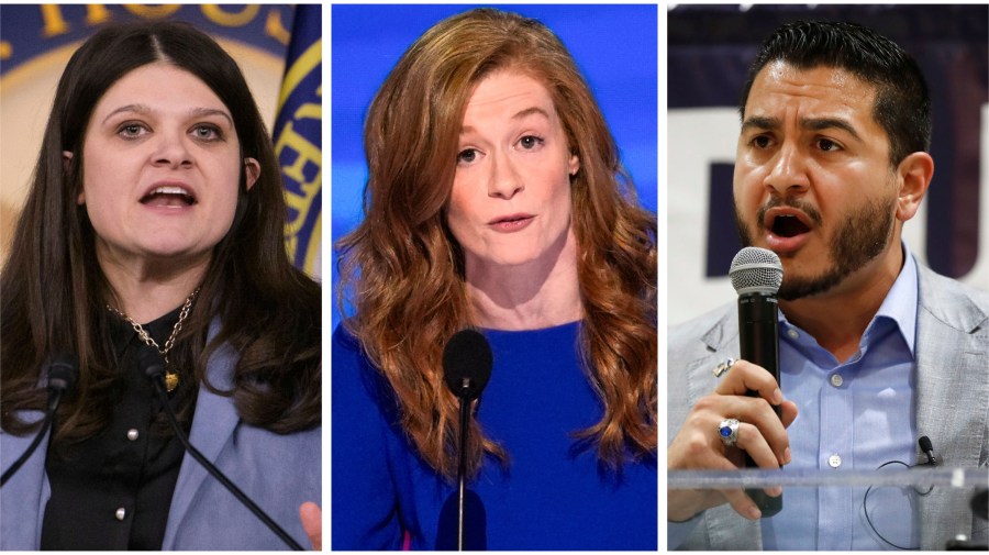 Michigan Democratic Senate primary narrows to one-on-one matchup 