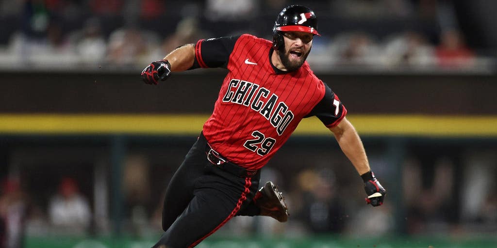 Former Savannah Bananas player named MLB All-Star hours after hitting for cycle as a rookie