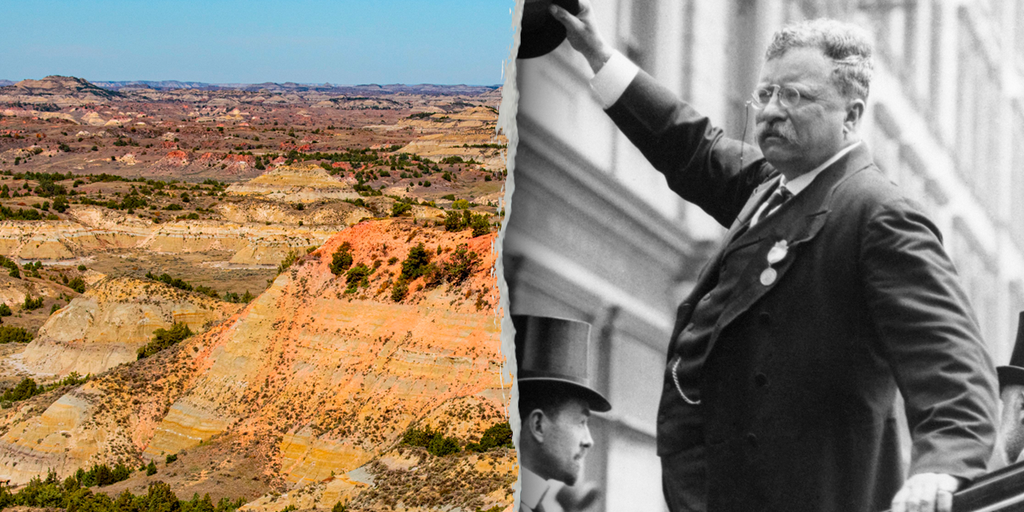Congress should honor Teddy Roosevelt and conserve our outdoors for the next 250 years