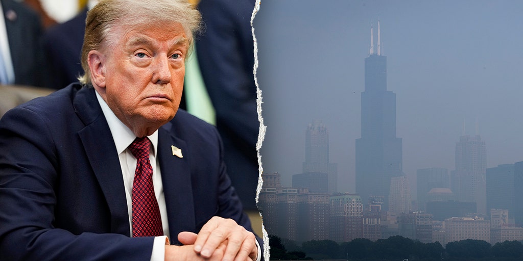 Senators reject Trump’s call to make Canada pay for wildfire smoke: ‘Ridiculous’