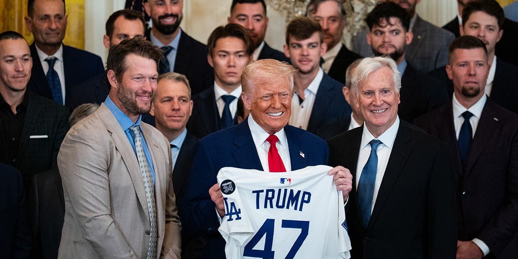 Dodgers will again visit White House to celebrate World Series championship, official says