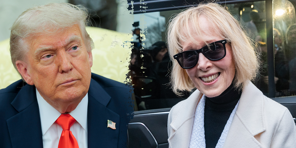 Trump asks Supreme Court for rehearing over $5M E Jean Carroll civil judgment