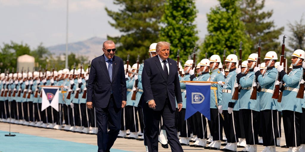 Trump enters final NATO summit day as Ukraine, defense spending take center stage