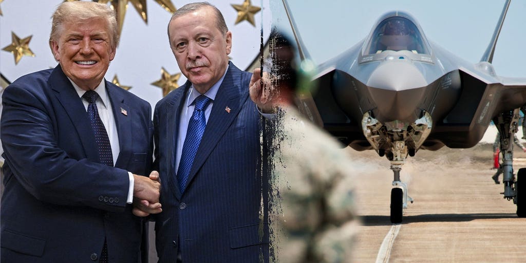 Trump could hand prized stealth jets to NATO ally once seen as alliance headache