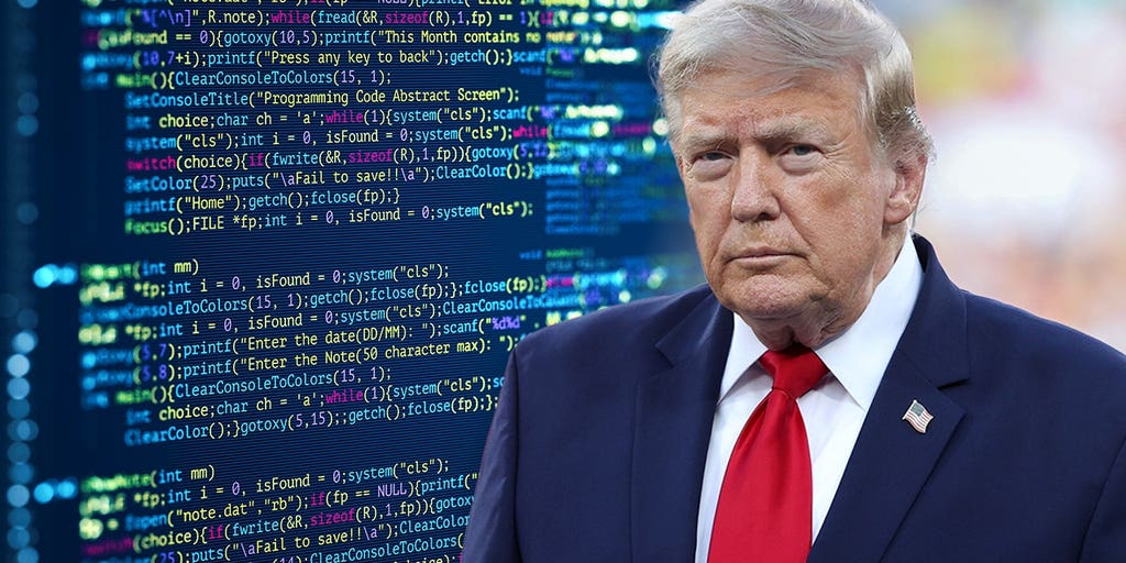 Trump launches Gold Eagle to hunt cyber flaws with AI
