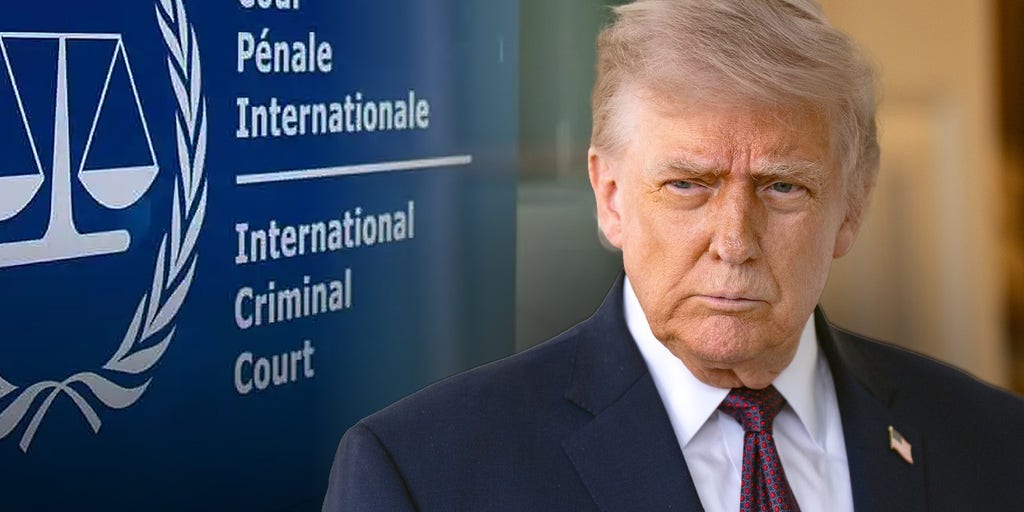 SEN MIKE LEE: Trump proves America can stand up to a power-mad foreign court