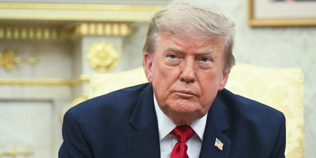 Trump derailed his intel chief pick's confirmation. Now he gets another shot.