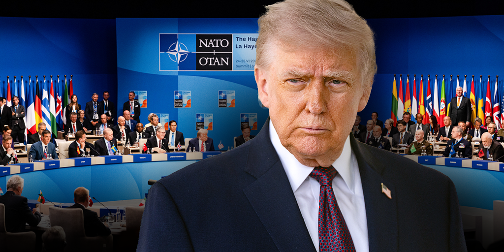 Operation Epic Fury fallout looms over Trump’s private talks with NATO allies and more top headlines
