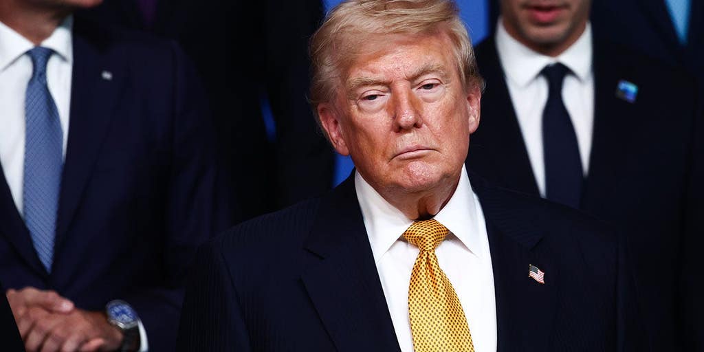 Trump says NATO failed two key tests during high-stakes Turkey summit: 'Not happy'