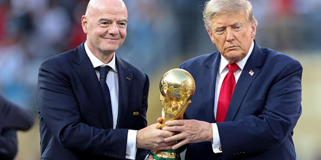 ANDREW GIULIANI: How President Trump’s World Cup vision showed America at its very best