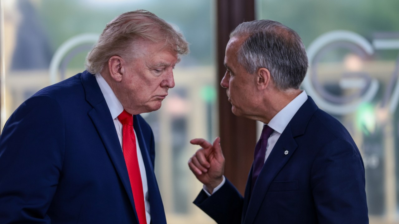 Carney: Canada ready to respond if new Trump tariffs enacted