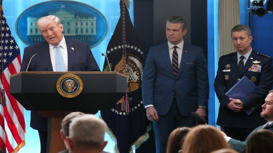 Trump must be held to account for Iran, but don't expect Congress to act
