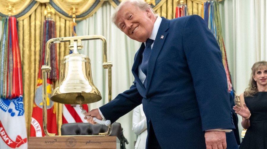 $6 million a day: Trump's disclosures show he is the swamp's biggest monster