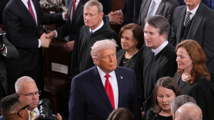 Three changes that could restore the Supreme Court's independence