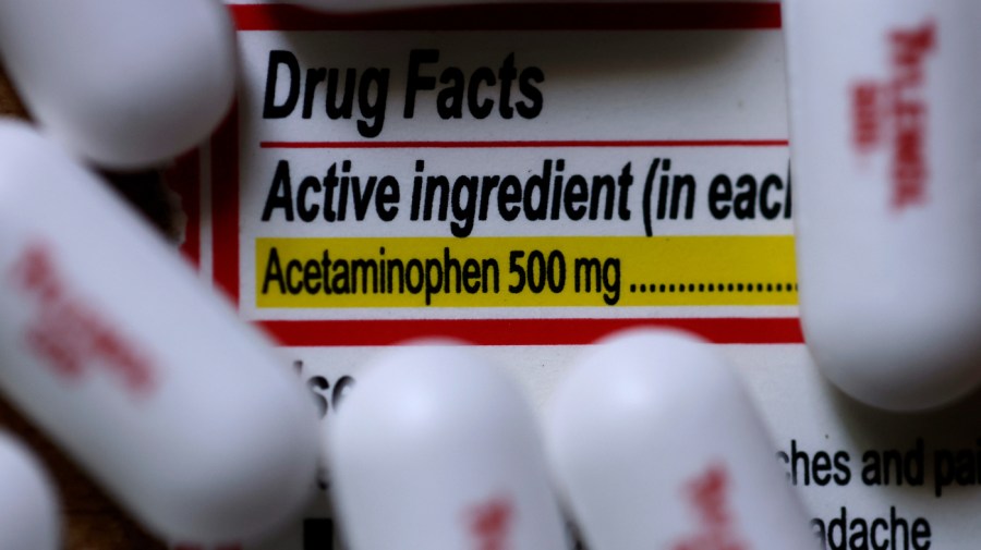 Appeals court revives lawsuits claiming link between acetaminophen, ADHD and autism