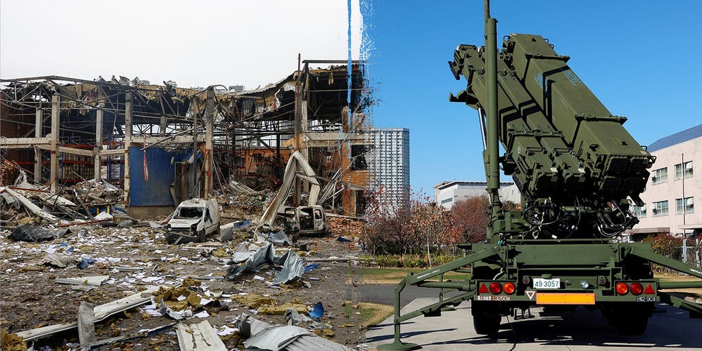 Trump says US will let Ukraine make Patriot missiles in major policy shift