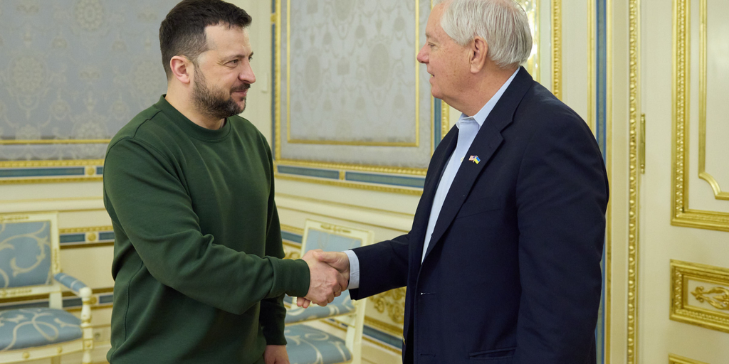 Zelenskyy says Putin 'lost the initiative' as Ukraine's tech industry reshapes the war
