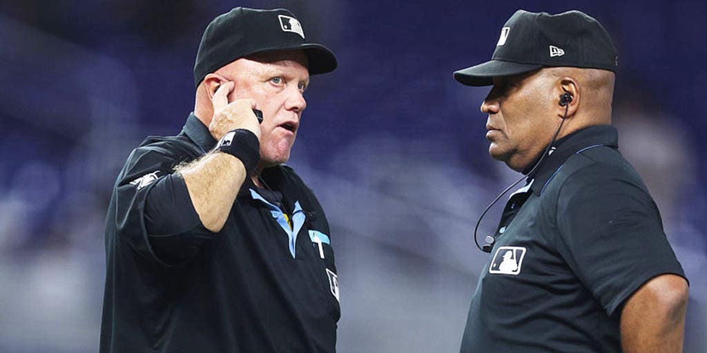 Three of the worst-rated umpires in Major League Baseball have one thing in common