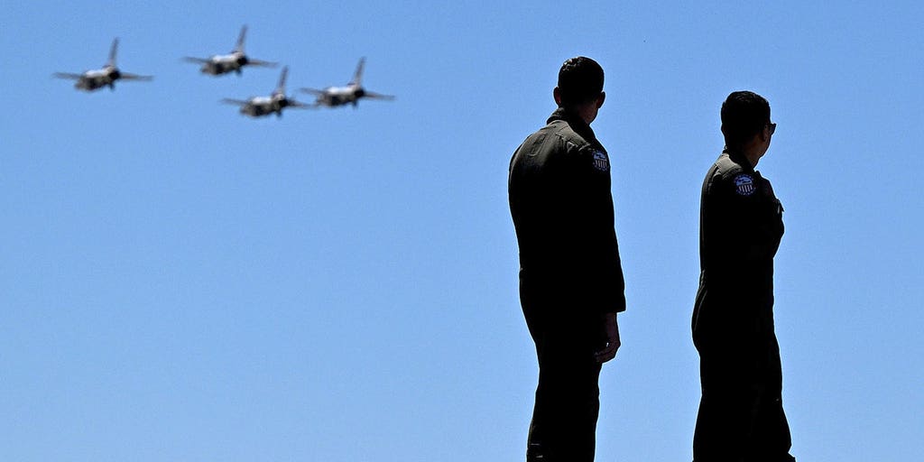 Air Force rescinding 135 promotions after test scoring error: 'This is going to be hard'