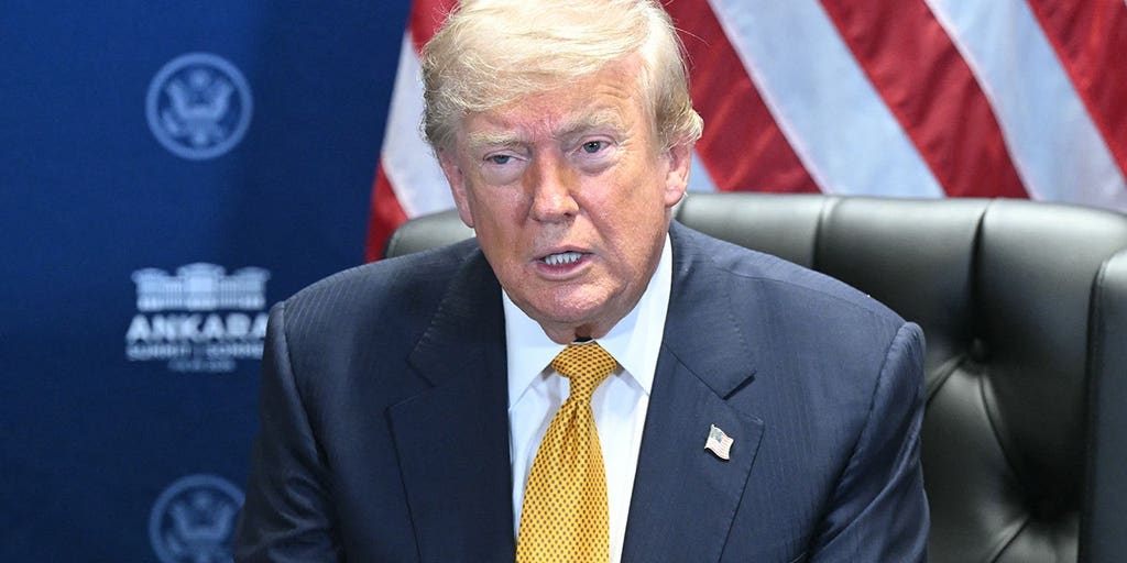 Trump refuses to sign bipartisan housing bill in protest over SAVE Act
