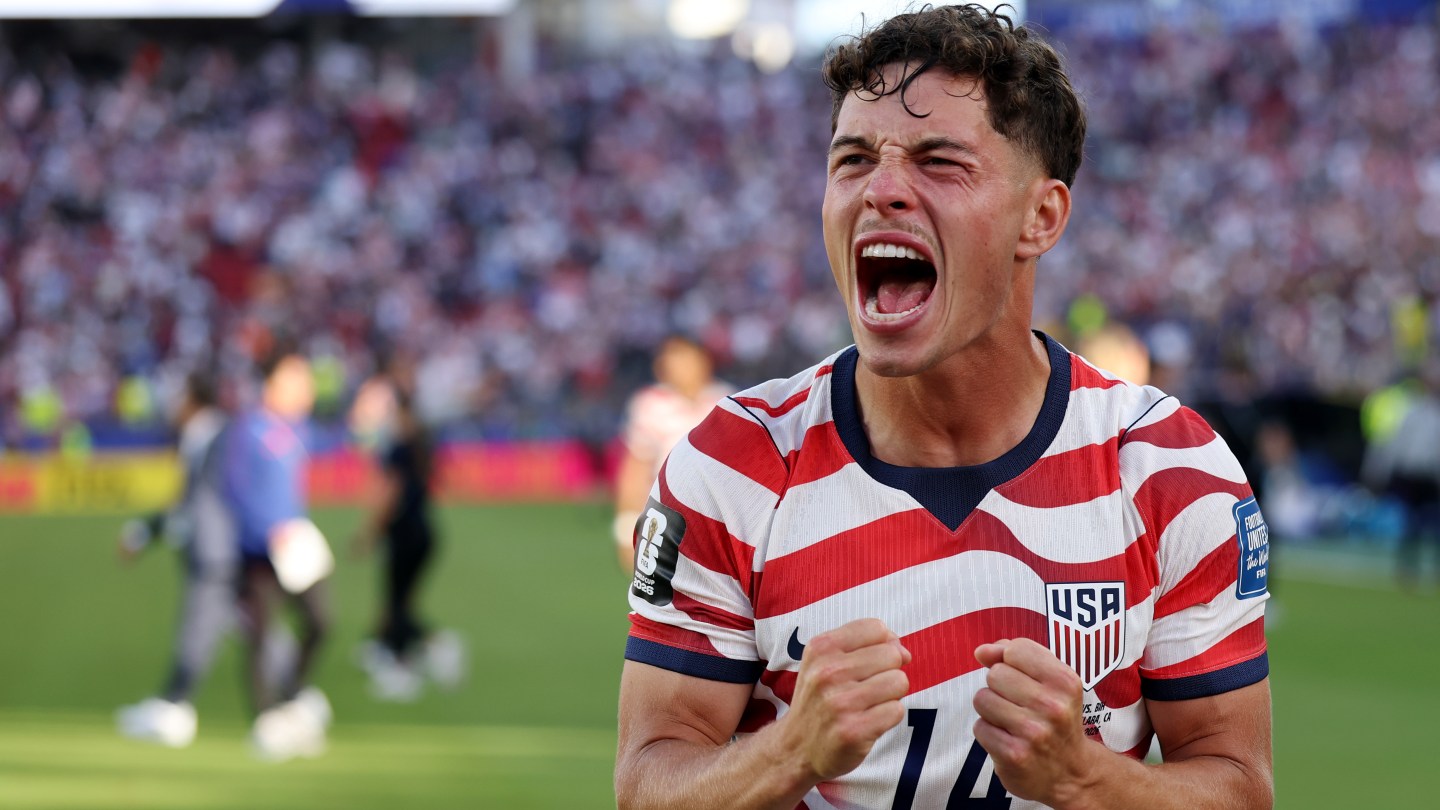 Where to Watch USA vs. Belgium World Cup Match Live Online