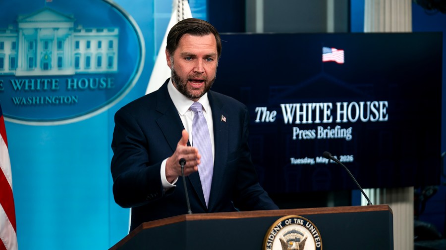 Vance to press House Republicans on advancing Trump agenda