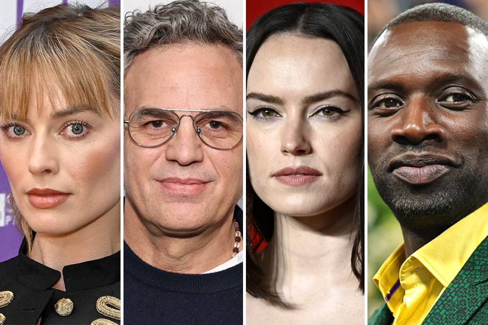 Margot Robbie, Mark Ruffalo, Daisy Ridley, Omar Sy Projects Lead Venice Immersive Lineup