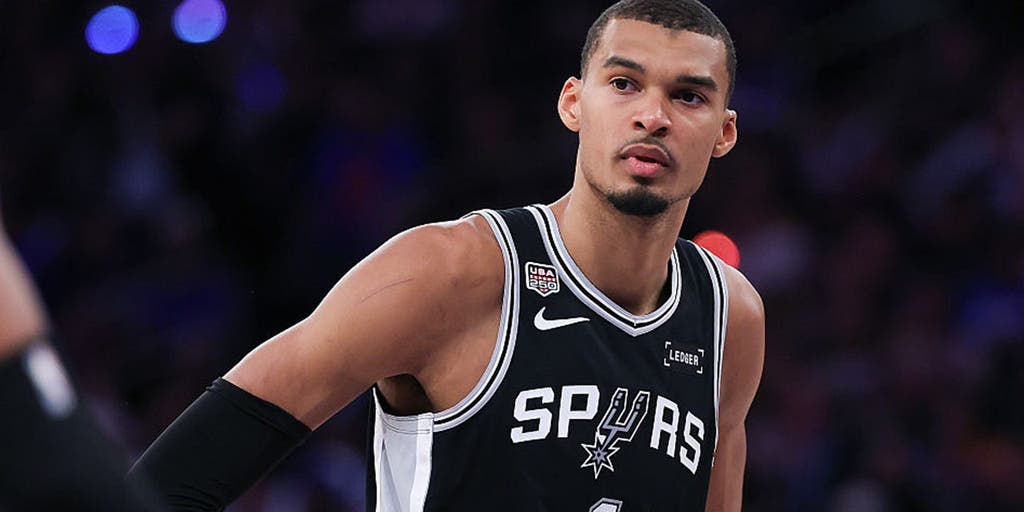 Kyrie Irving, Victor Wembanyama like Mamdani's video calling Netanyahu a 'war criminal'