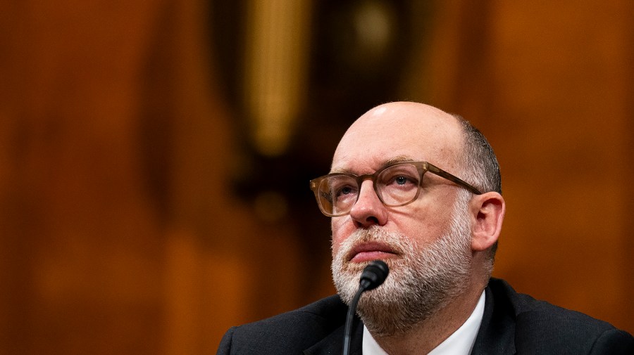 Kim, Warren press Vought over changes to CFPB complaint portal