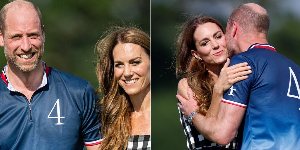 Prince William, Kate Middleton finally feel free to show affection in public: experts