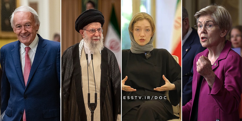 WATCH: Ex-Warren campaign volunteer spotted praising murderous ex-Iranian leader