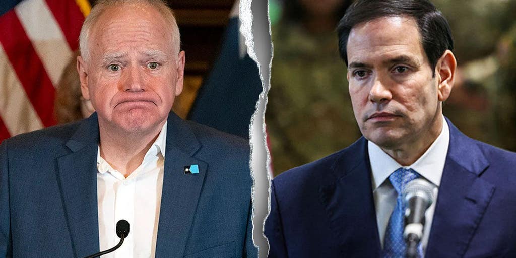 State Department fires back after Walz doubles down on pardon of convicted child rapist