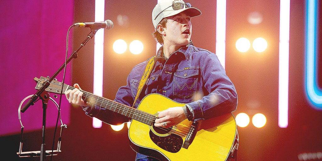 Country star Waylon Wyatt says he nearly 'died' after sudden health crisis derailed his Grand Ole Opry debut