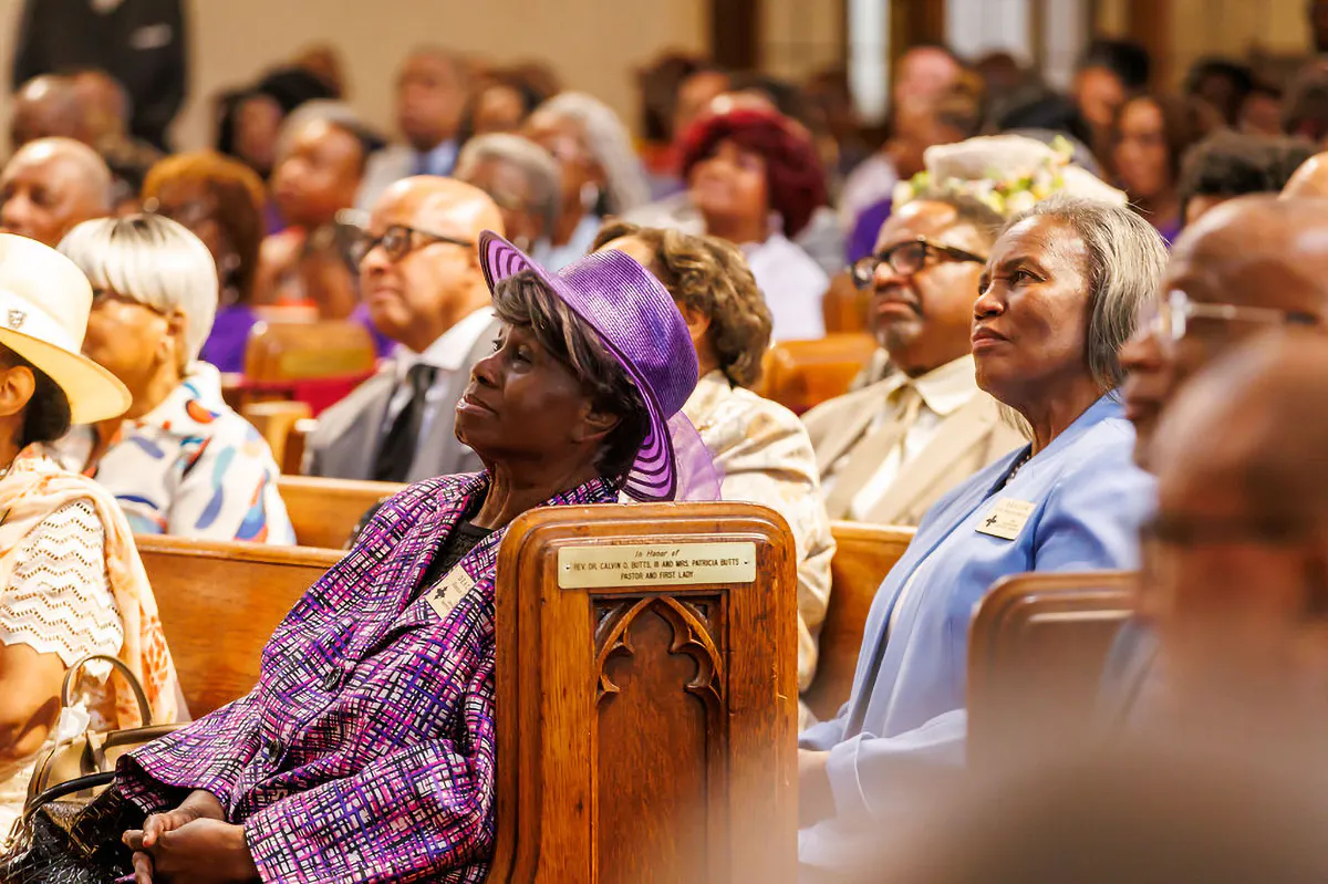 Appeal renews legal fight over Harlem’s Abyssinian Baptist Church pastor