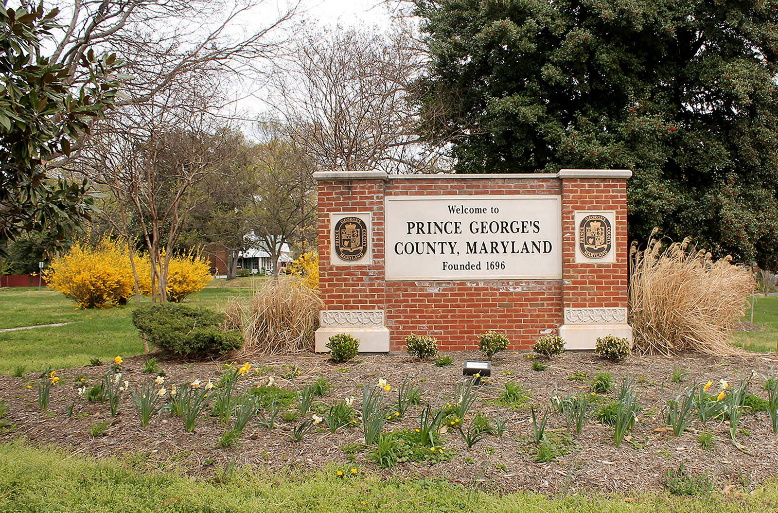 Maryland residents got a pro-data center text linked to an ‘interfaith’ website. Who’s behind it?