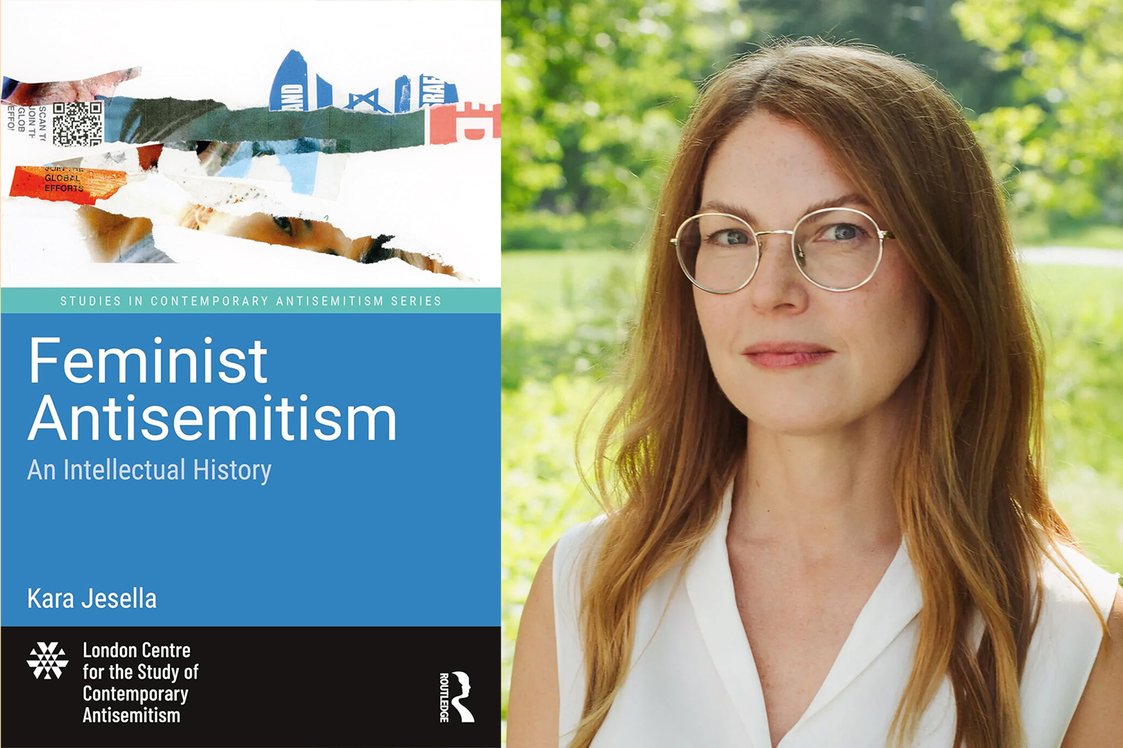 The intellectual roots of feminism’s antisemitism