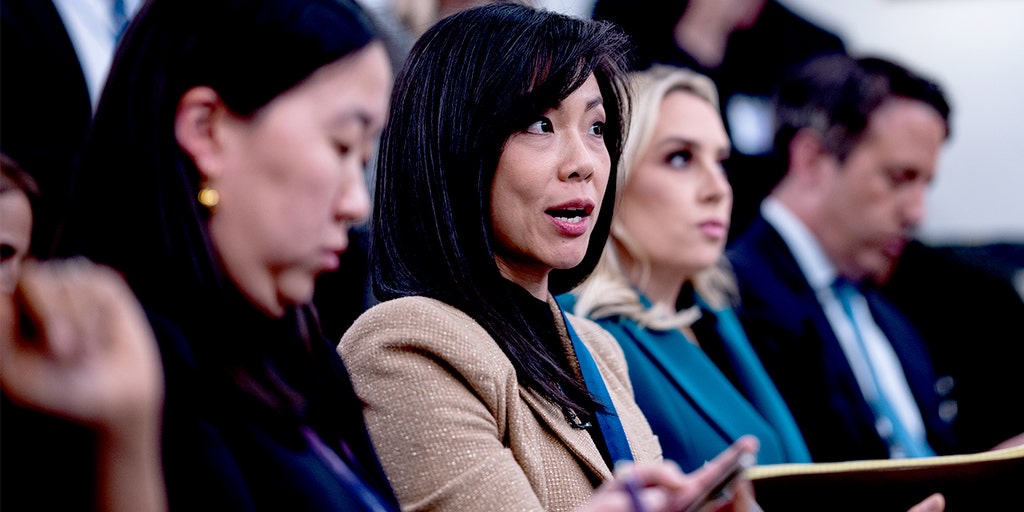 White House Correspondents' Association president previews upcoming dinner, 'not gonna be intimidated'