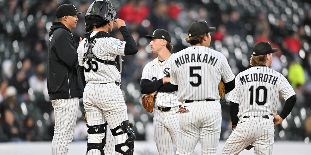 Why the Chicago White Sox moneyline is the sharp betting play against the Houston Astros today