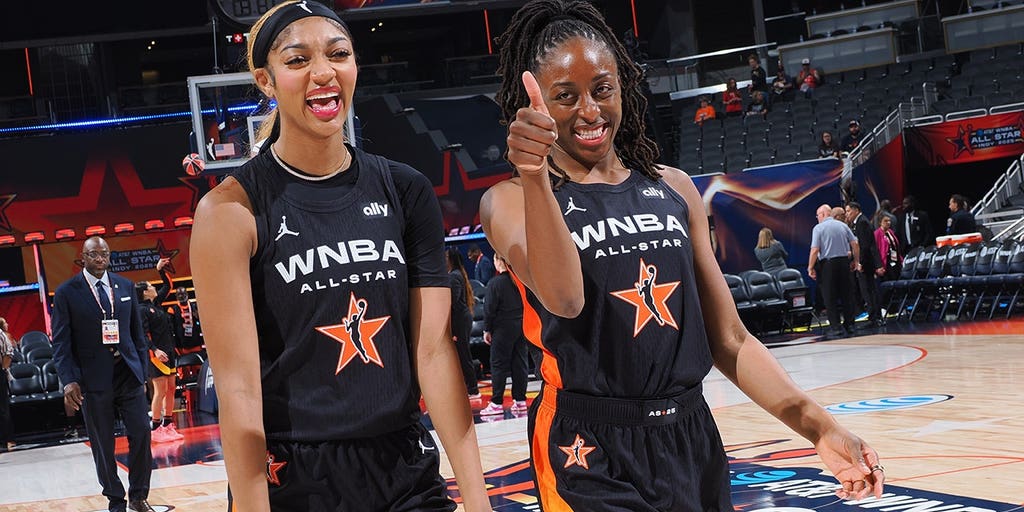 WNBA All-Star charity initiative supports sports group that says it is ‘moving beyond the binary of girl’
